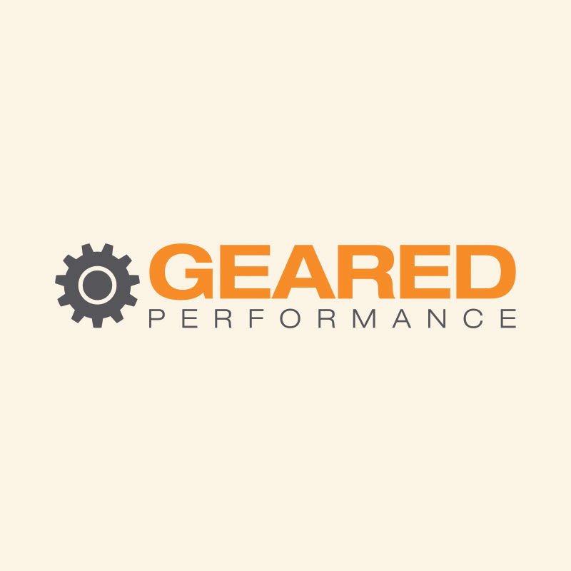 Geared Performance logo