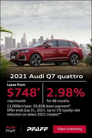 Audi 320x480 ad