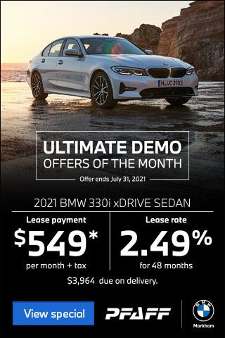 BMW 320x480 ad