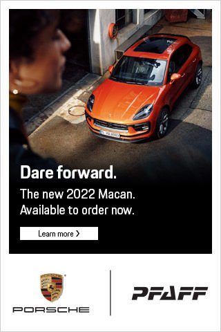 Porsche 320x480 ad